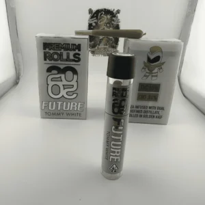 Future 2G 2020 Pre-rolls THCA