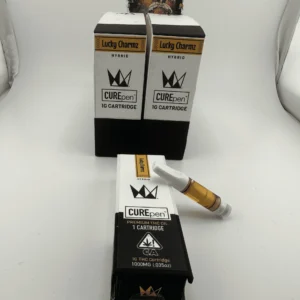 West Coast Cure Cartridge Super Glue 1G THCA