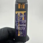 B Lifted Rosin Pod Disposable (Half Gram) THCA