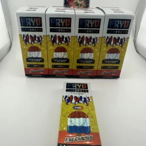 Fryd Extracts 2G Cartridge THCA