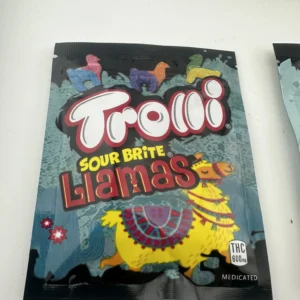 Trolli Llamas (600MG) THCA