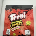 Trolli Crawlers Watermelon (600MG) THCA
