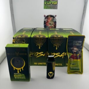 2G Muha Meds 100 Pack for 1000$ Cartridge Flash Sale. Only 500 for this price (RESTOCKED!) THCA