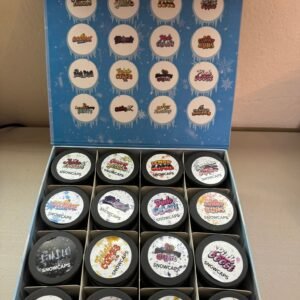 Persy (Snow Caps) THCA