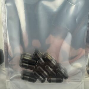 RSO Capsules Rick Simpson Oil (Cancer Fighter) THCA