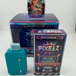 Pixelz 2G Live Resin Disposable Cartridge THCA