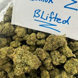 Lemon Z Mid Shelf 1000$ IB THCA Flower