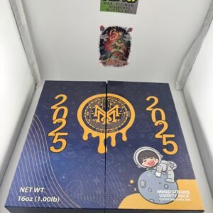 Muha Meds 1Ib Flavor Box THCA