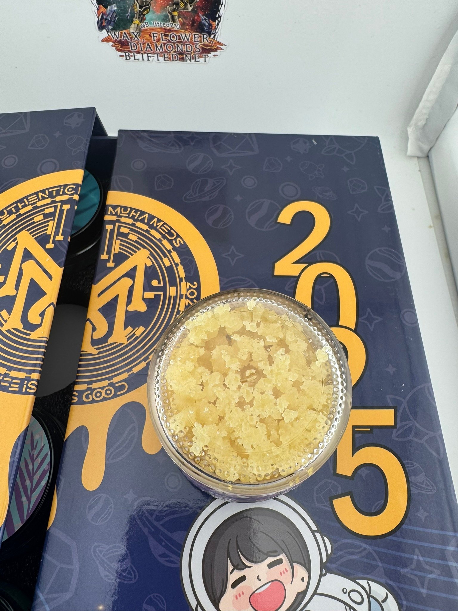 Muha Meds 1Ib Flavor Box THCA - Image 2