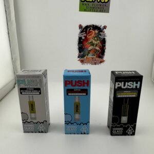 Push 1G (Screw on) THCA