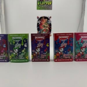 Packwoods x Runtz 2G Cartridge THCA