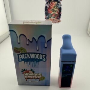 Packwoods LA 2G Cartridge THCA