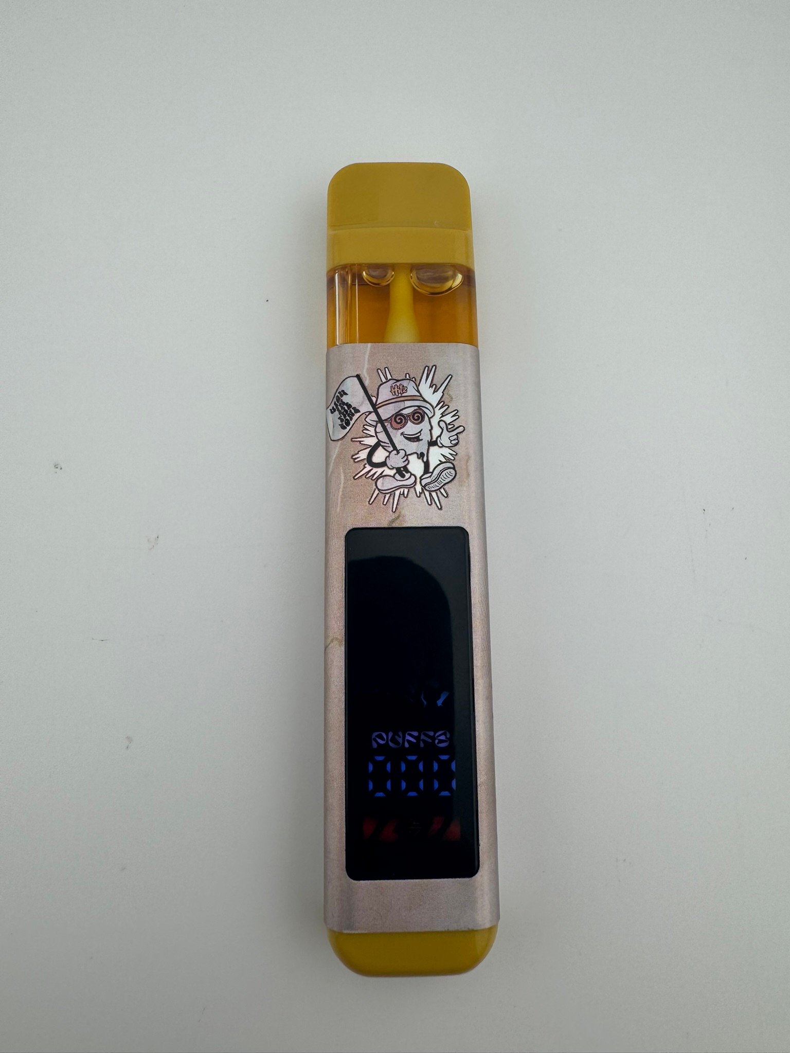 Hitz 2G Cartridge THCA - Image 3