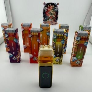 Favorite 3G Cartridge THCA