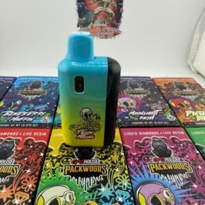 Gas House Packwoods 2G Disposable THCA