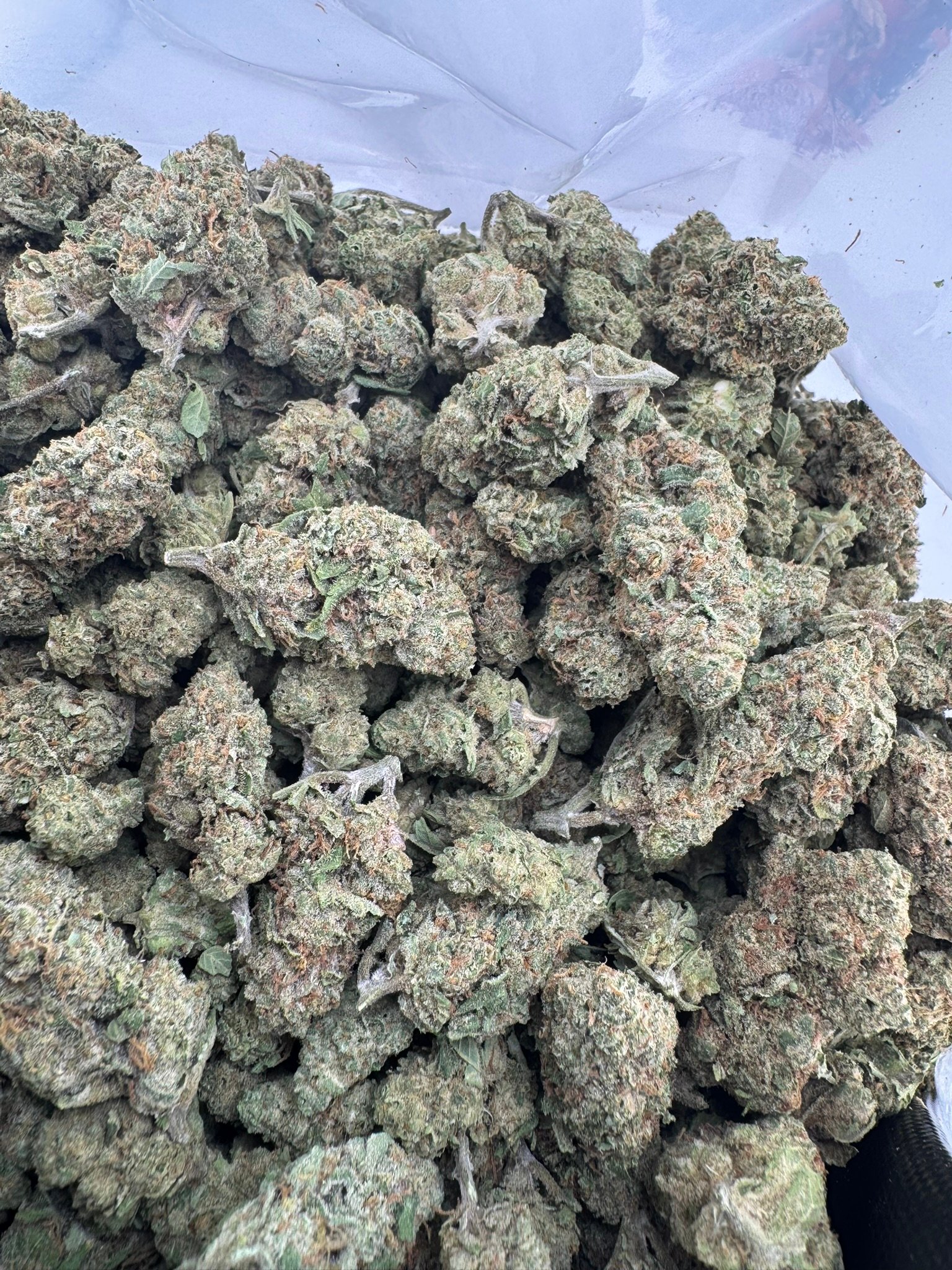 Pineapple Express (Sativa) Top Shelf 1000$ IB THCA Flower - Image 3