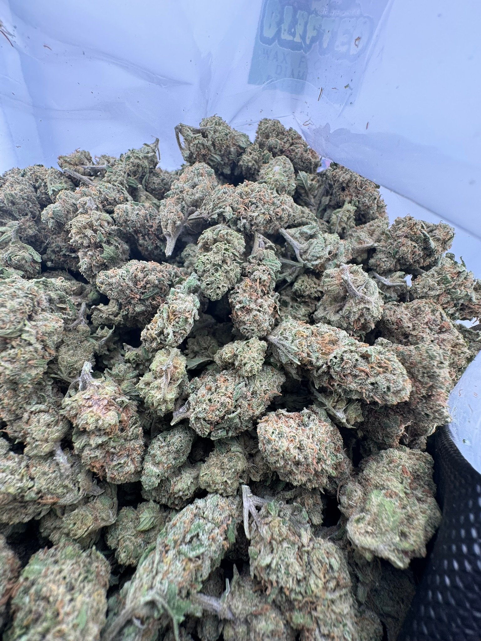 Pineapple Express (Sativa) Top Shelf 1000$ IB THCA Flower - Image 4
