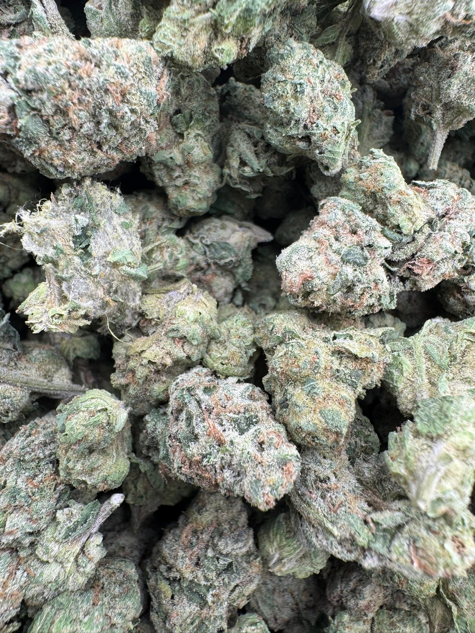 Ultima (Indica) Top Shelf 1000$ IB THCA Flower