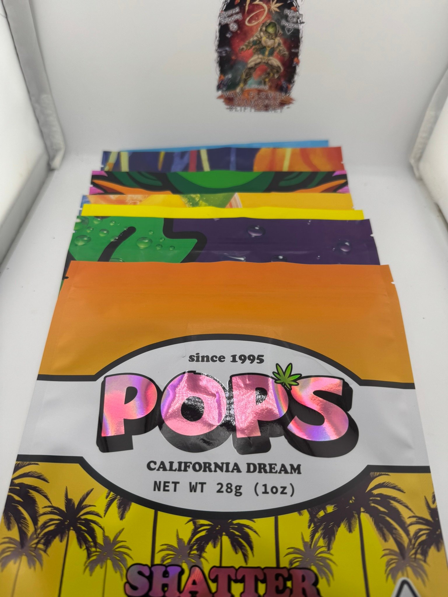 Pop's Shatter Box THCA - Image 2