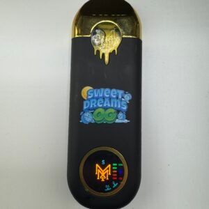 Muha Meds V3 2G Disposable THCA